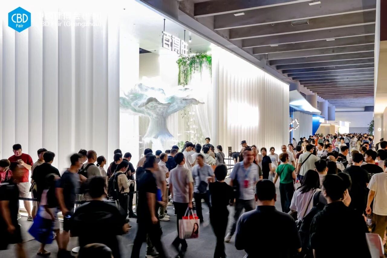 展会动态-2026广州建博会（广州设计定制展） 时间及展位预定